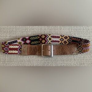Calleen Cordero Papi Embellished Leather Belt